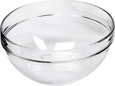 Produktbild von Luminarc E8860 Empilable Salatschale Schüssel, Glas, stapelbar, Ø 10cm, klar