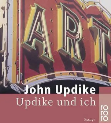 Produktbild von Updike und ich