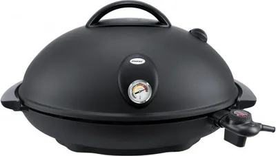 Produktbild von Steba Elektrogrill / Standgrill VG 350 BIG Grillfläche 55x41cm