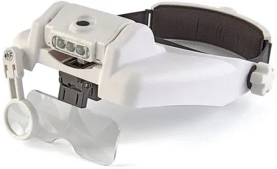 Produktbild von Professionelle Luxus-Lupe mit 5 Linsen