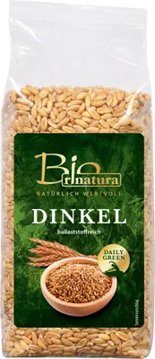 Immagine prodotto di Farro rinaturazione biologico da 500g