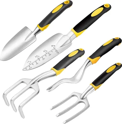 Obrázek produktu pro Sada zahradního nářadí – 5 kusů