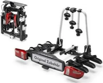 Obrázek produktu pro VW nosič jízdních kol na tažné zařízení Compact III