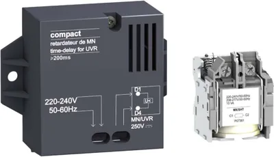 Produktbild von Schneider Electric Abfallverzögerung LV429427
