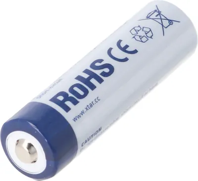 Produktbild von AA 1,5V 3300mWh typisch 2000mAh Lithium Ionen Akku wiederaufladbar 1.5V nur mit speziellem Ladegerät