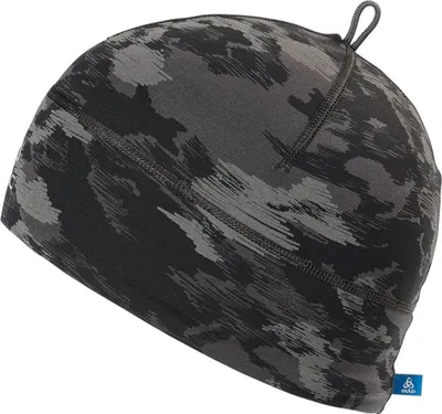 Produktbild von ODLO Odlo Laufmütze Kinder Hat POLYKNIT WARM KIDS ECO PRI 10353 odlo graphite grey One Size