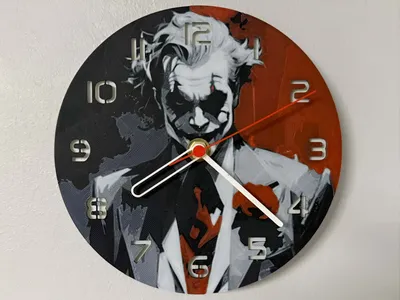 Obrázok produktu pre DC Dark Joker Edition - veľká Ø 245 mm