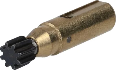 Produktbild von vhbw Ölpumpe kompatibel mit Stihl MS 230, MS 250, MSA160C, MS250C, MS210C, MS230C, MS211C, MS 211 Motorsäge - Eisen, 0,8 cm Durchmesser, Einstellbar