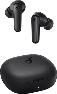 Produktbild von Anker SoundCore R50i True Wireless Kopfhörer, Bluetooth 5.3, 30 Stunden Autonomie, Schwarz