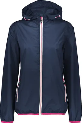 Produktbild von CMP Regenjacke Damen navy 36