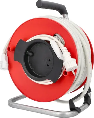 Immagine prodotto di as-Schwabe Nastro luminoso a LED 25m 37.500lm Cavo di collegamento da 1,5m con spina di contorno Fotoluminescente 12 W/m 4000K AC 230V/16A IP65 46714