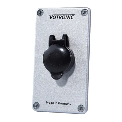 Zdjęcie produktu dla Panel gniazdek Votronic S - 1293