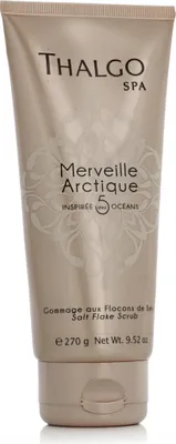 Produktbild von Thalgo SPA Merveille Arctique Salt Flake Scrub 270 g