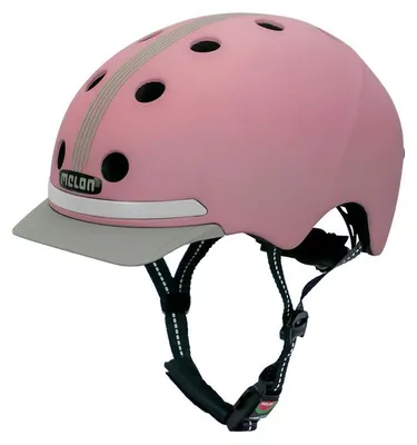 Produktbild von Melonenhelm mit Beleuchtung E-Serie Lotus XL-XXL