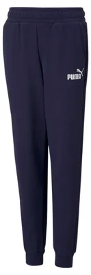 Produktbild von Puma Herren Jogginghose Essentials ESS Logo Pants Peacoat