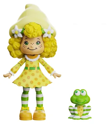 Immagine prodotto di Emily Erdbeer - Action figure Lemon Meringue & Frappe Frog