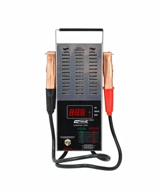 Zdjęcie produktu dla Awtools tester akumulatorów cyfrowy 12v