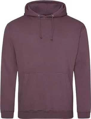 Produktbild von Just Hoods JH001 | College Hoodie / Kaputzenpulli in vielen Farben - Farbe: Wild Mulberry - Größe: S