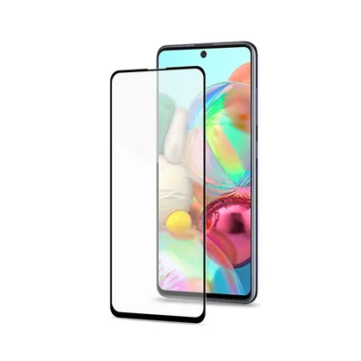 Zdjęcie produktu dla Celly FULLGLASS887BK osłona ekranu Przezroczysta osłona ekranu Samsung telefon komórkowy/smartfon 1 szt