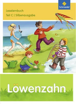 Obrázok produktu pre Löwenzahn. Leselernbuch C Silbenausgabe - Ausgabe 2015