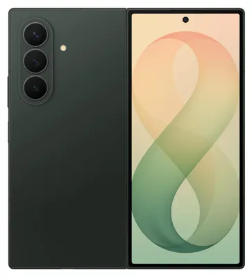 Produktbild von Galaxy Z Fold8 Ultra - Green Shadow - 1 TB (Samsung.com only)