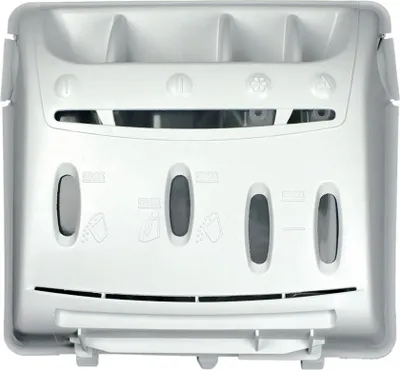 Produktbild von Waschmittelkasten Waschmittelschublade Einspülschale Wasserweiche Waschmaschine Toplader Bosch Siemens 00675454 675454 passend auch Balay Constructa Lynx Pitsos