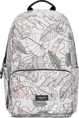 Produktbild von Famanu Rucksack mit praktischen Fächern - Schwarz