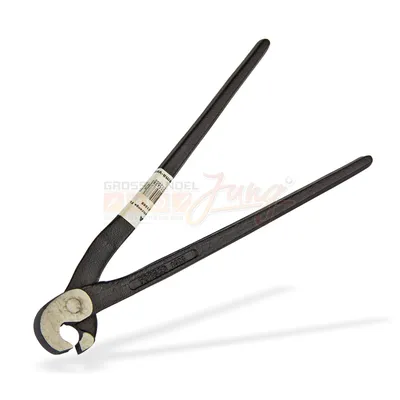 Produktbild von Fliesenlochzange Fliesenzange Fliesenbrechzange Brechzange Lochzange 200 mm 0-15
