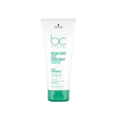 Zdjęcie produktu dla Schwarzkopf BC Lekka galaretowata odżywka do włosów cienkich i słabych, 200ml