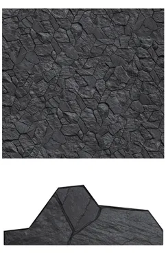 Zdjęcie produktu dla Kamień Elewacyjny Betonowy Max-Stone Bergen 1 Płytka Startowa 1,66 mb