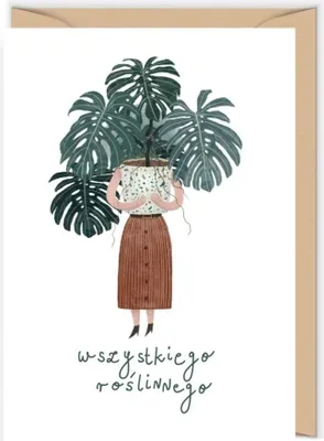 Image de Carte d'anniversaire - Cudowianki