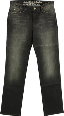 Produktbild von 28383 Mac Jeans, Carrie , Damen Jeans Hose, Stretchdenim, black used, D 42 W 32 L 32
