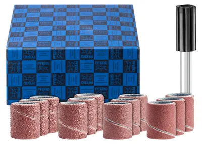Produktbild von PFERD Abrasive spiral band set, 1 Stück(e)