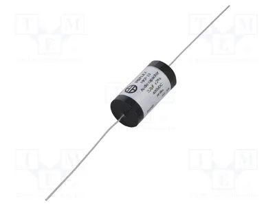 Image de 1 condensateur : 0,001 MKP13G522G-B - condensateurs 400 VDC, tolérance 2 %, dimensions 16,6 x 29 mm, capacité 2,2 µF