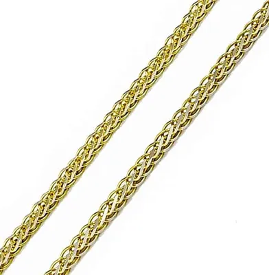 Produktbild von goldkette Glare97