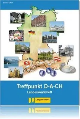 Image de Treffpunkt DACH 1 : Guide régional