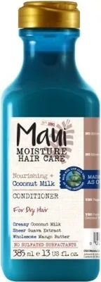 Produktbild von Maui Moisture Conditioner - Coconut Milk - 4er-Pack (4x 385 ml)