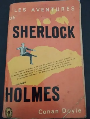 Image de Les aventures de Sherlock Holmes