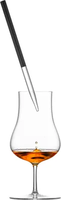 Produktbild von EISCH Whisky/Rum Pipette 999/4 schwarz im Geschenkkarton GENTLEMAN 86599904/ 180457