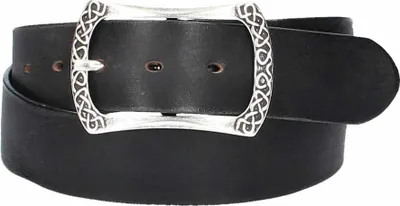 Produktbild von Leder Bazlen Gürtel für Herren