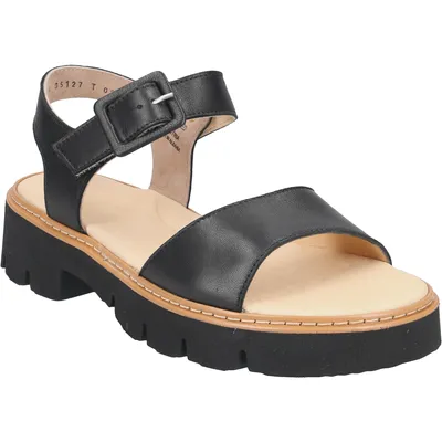 Produktbild von Paul Green Sandalen Sandalen Glattleder