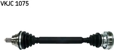 Produktbild von SKF VKJC 1075 Antriebswelle Vorne Rechts für VW Golf IV Schrägheck (1J1) Golf IV Variant (1J5) für AUDI A3 Schrägheck (8L1) für SKODA Octavia I Combi