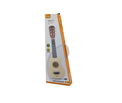 Immagine prodotto di Chitarra di legno