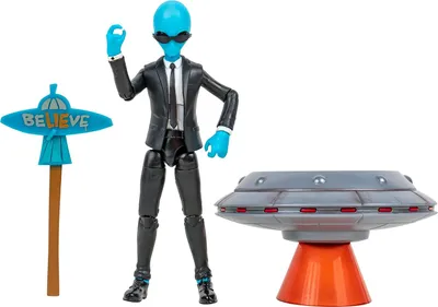 Obrázok produktu pre Jazwares FNT1064 - Fortnite Emote figúrka Human Bill - Akčná figúrka