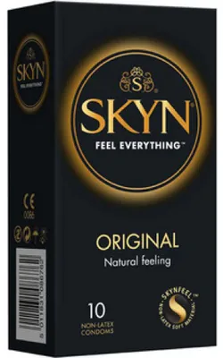 Immagine prodotto di Mate Skyn Original - Preservativi - 10 pezzi