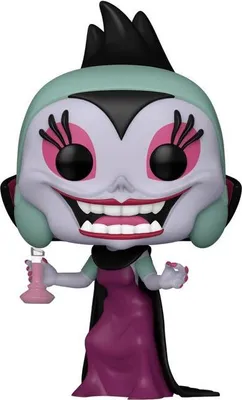 Produktbild von Disney Villains Yzma Pop-Figur, Vinyl-Sammelspielzeug
