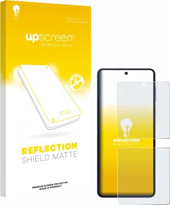 Produktbild von upscreen Schutzfolie für Samsung Galaxy Z Flip 7 Displayschutz Displayschutzfolie Folie Matt Entspiegelungsfolie