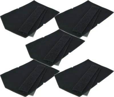 Produktbild von vhbw 15x Schaumfilter kompatibel mit Miele T 8627 WP EcoComfort, T 8626 WP EcoComfort, T 8000 WP Supertronic, T 8000 WP EcoCare Wäschetrockner