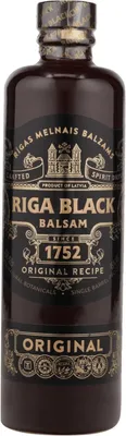 Produktbild von Riga Black Balsam Kräuterbitter