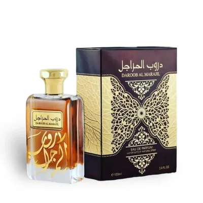 Produktbild von Ard Al Zaafaran Daroob Al Marajil Eau de Parfum 100 ml Unisex
